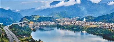 福建永泰县探索水资源生态价值转化机制  “守好源头活水，日子更有奔头”