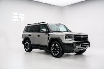 '破界无阻纵横皆坦途，G700重新定义豪华越野